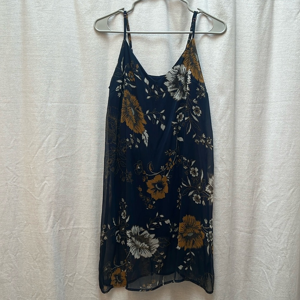 Women’s Floral Dress